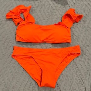 Vince Camino bikini.